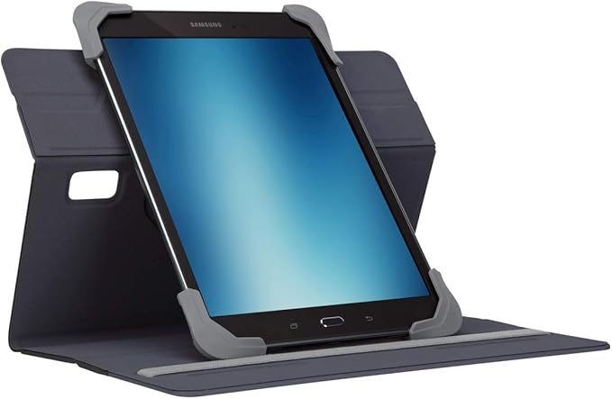 Fit-n-Grip™ Universal 9-10 360° Rotating Tablet Case (THZ663GL)