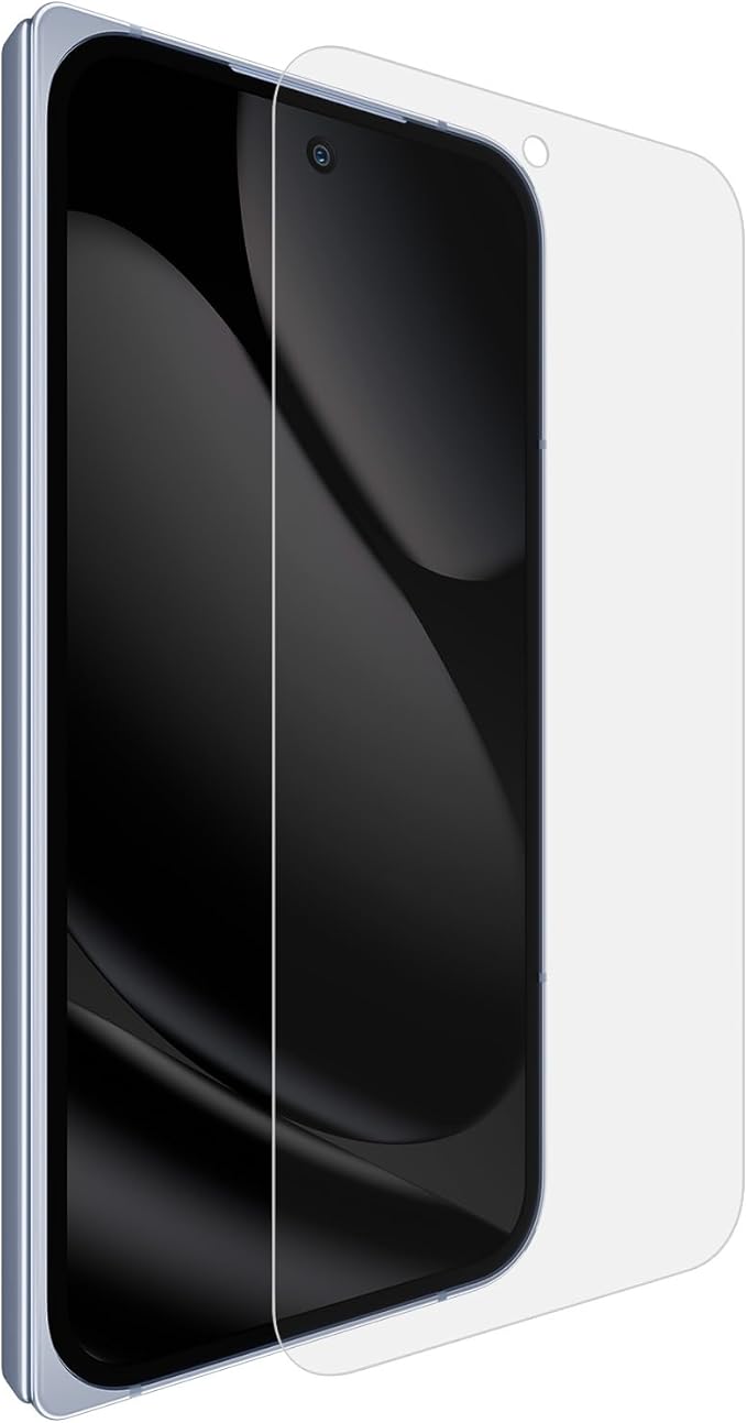 Case-Mate Google Pixel Screen Protector - Anti-Scratch Tempered Glass w/5x Shatter Protection