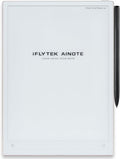 iflytek AINOTE 210.65 E-Ink Tablet for Meetings4.2mm Ultrathin AI Note-Taking Writing Tablet Support Voice-to-TextHandwriting Conversion17-Language Transcription for Work/Meeting/Study