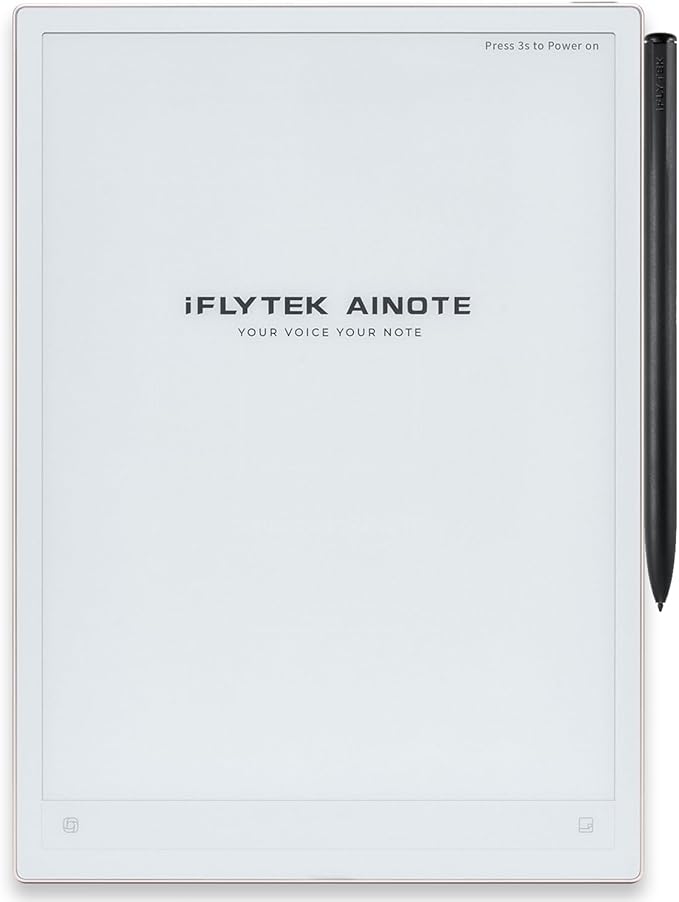 iflytek AINOTE 2 Paper Tablet 10.65 Protective Case-Gray
