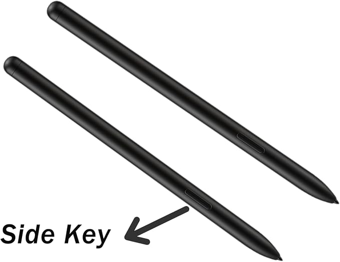 2Pcs Black