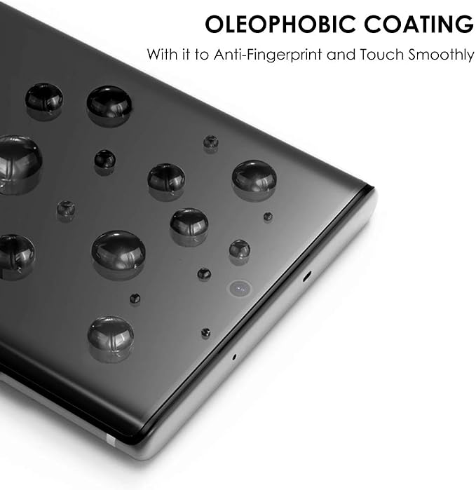 for Galaxy Note 10 Plus (HD Glass)