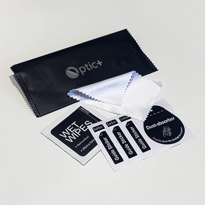 Optic+ Nano Glass Screen Protector for Topcon FC-5000