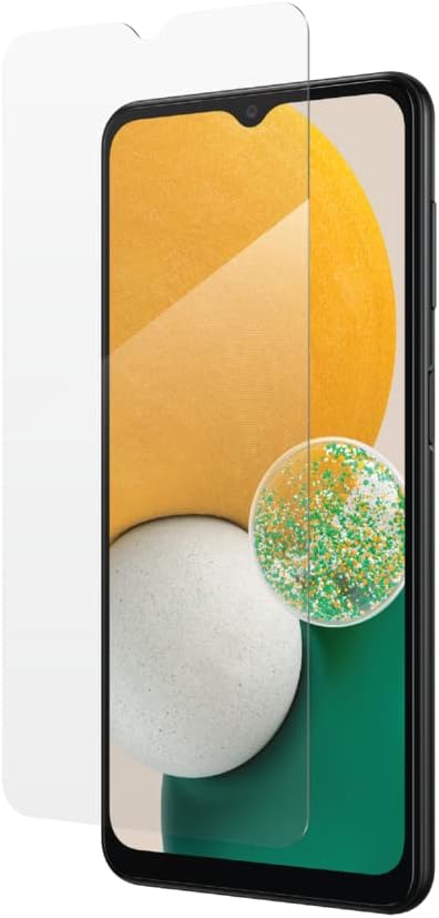 ZAGG InvisibleShield Glass Elite Screen Protector for Samsung GA 13 5G 5X Shatter Protection Anti-Fingerprint Technology Easy to Install