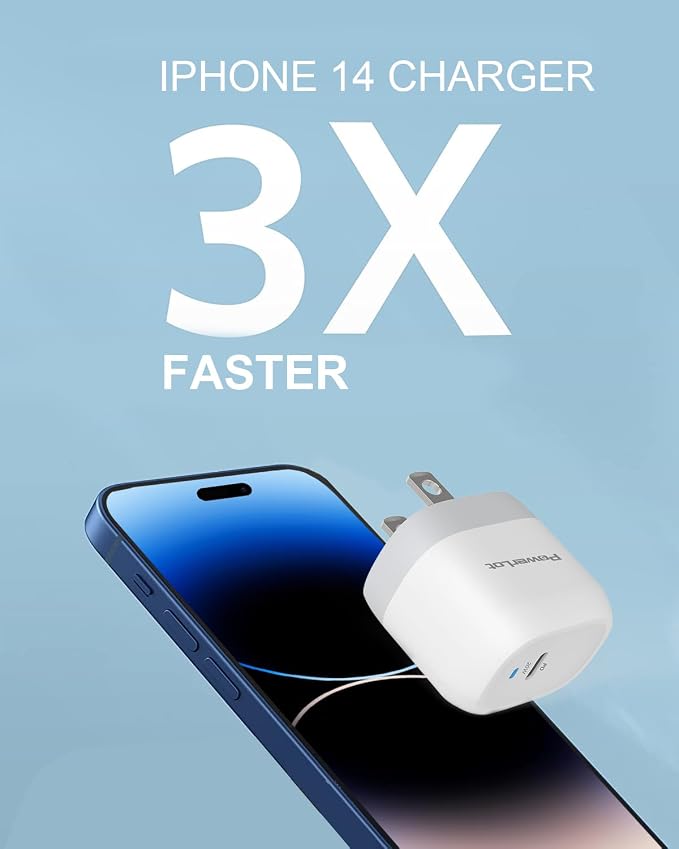 iPhone 13 charger Set