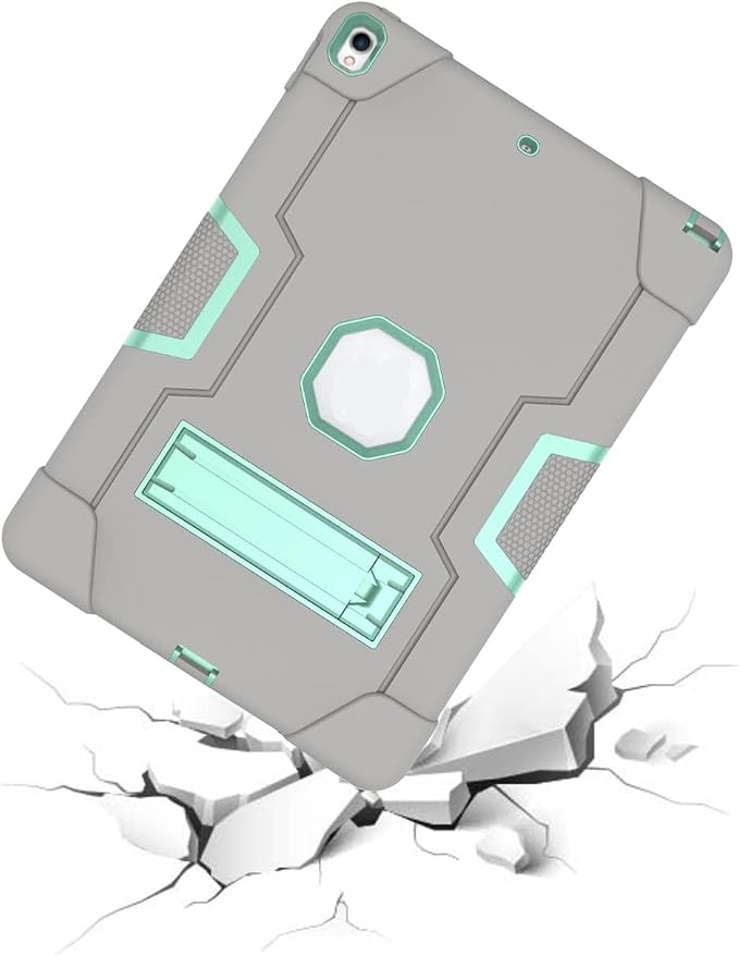 Gray/Green