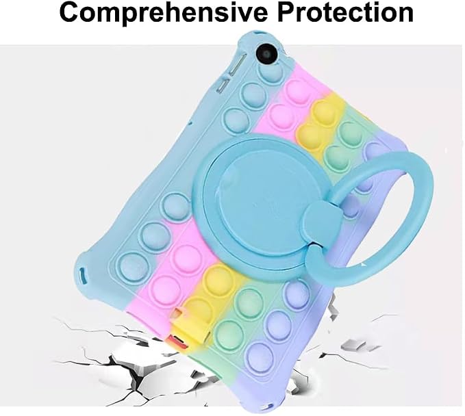 Colorful Light Blue