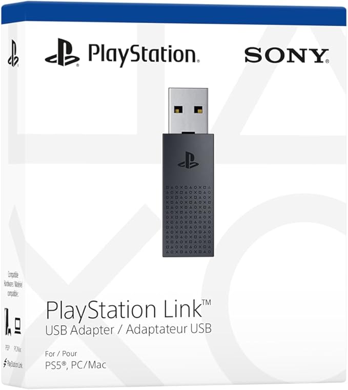 PlayStation Link USB Adapter - for Pulse Elite &amp Pulse Explore