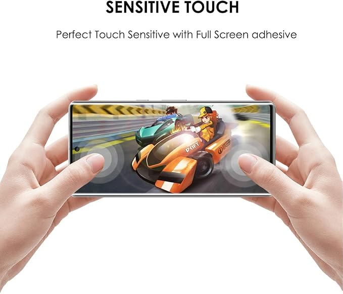 for Pixel 7 Pro (HD Glass)