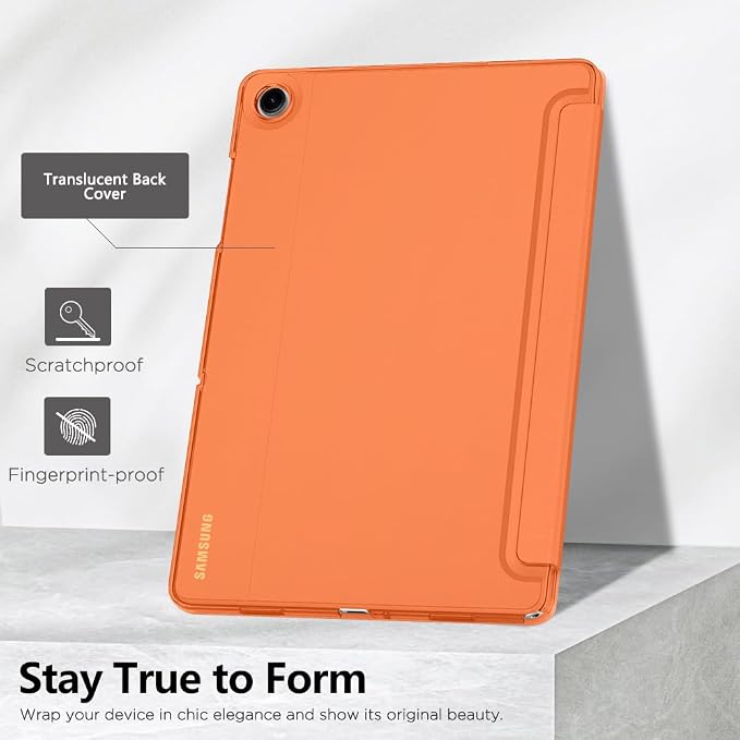 Cosmic Orange