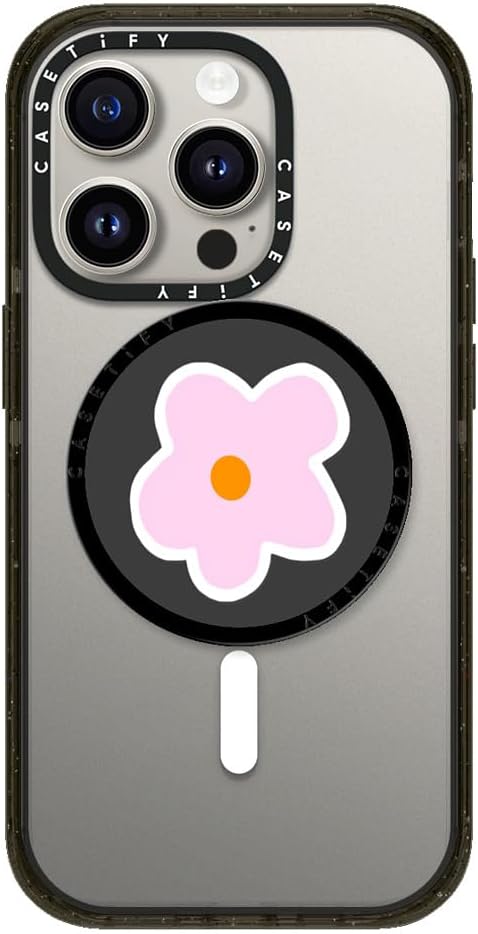 CASETiFY Snappy Grip Stand Compatible with Magsafe -Tiny Daisy Tuesday