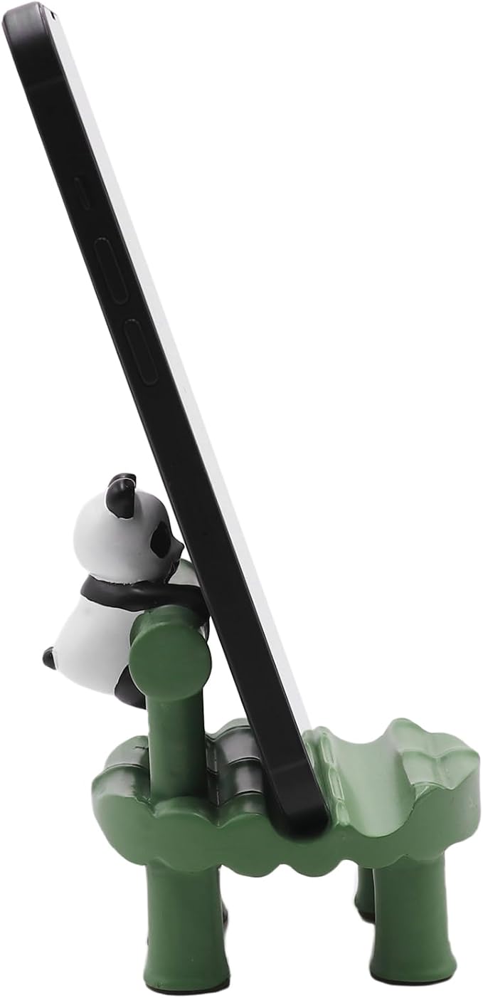 Mini Chair Round Base-Green-Panda