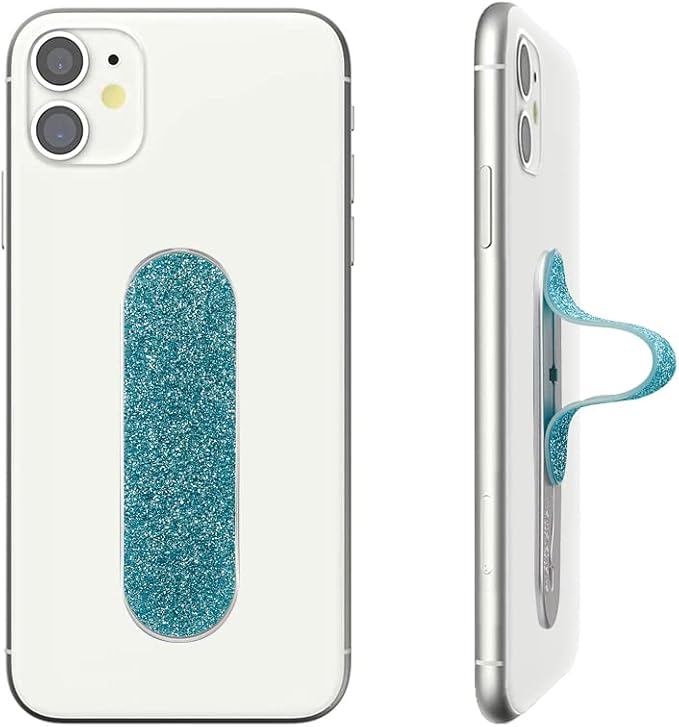 Glitter Sky Blue