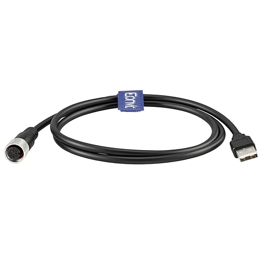 4pin A female