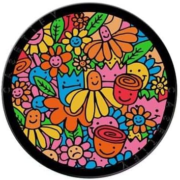 CASETiFY Snappy Grip Stand Compatible with Magsafe - Floral