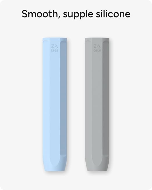 Blue & Grey
