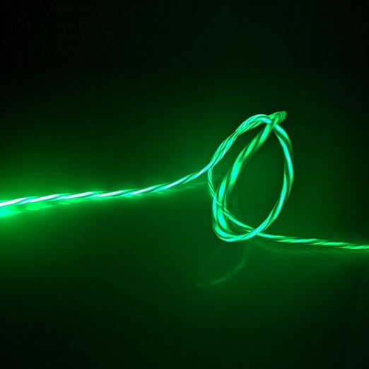 6 Combinations LED Green