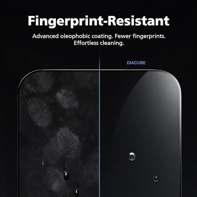 2 PACK Privacy Screen Protector for Samsung Galaxy S25 Ultra [27° Anti-Spy] 9H Hardness Shatterproof Tempered Glass [Auto Dust Removal Installation] Fingerprint ID Unlock Bubble Free Case-Friendly