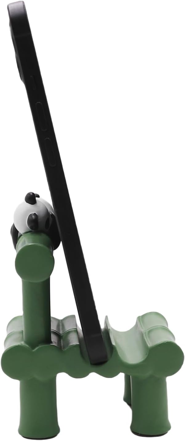Mini Chair Square Base-Green-Panda