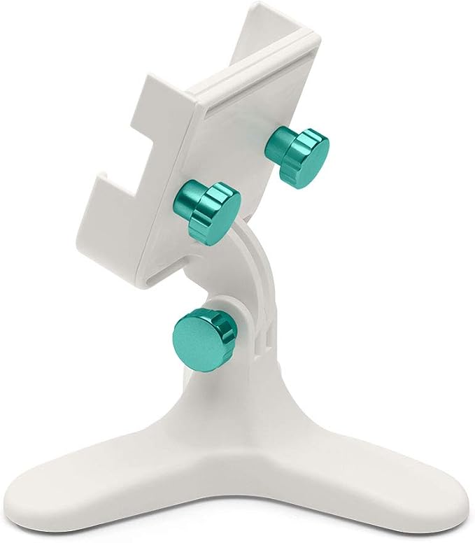 Turquoise Metal Knobs