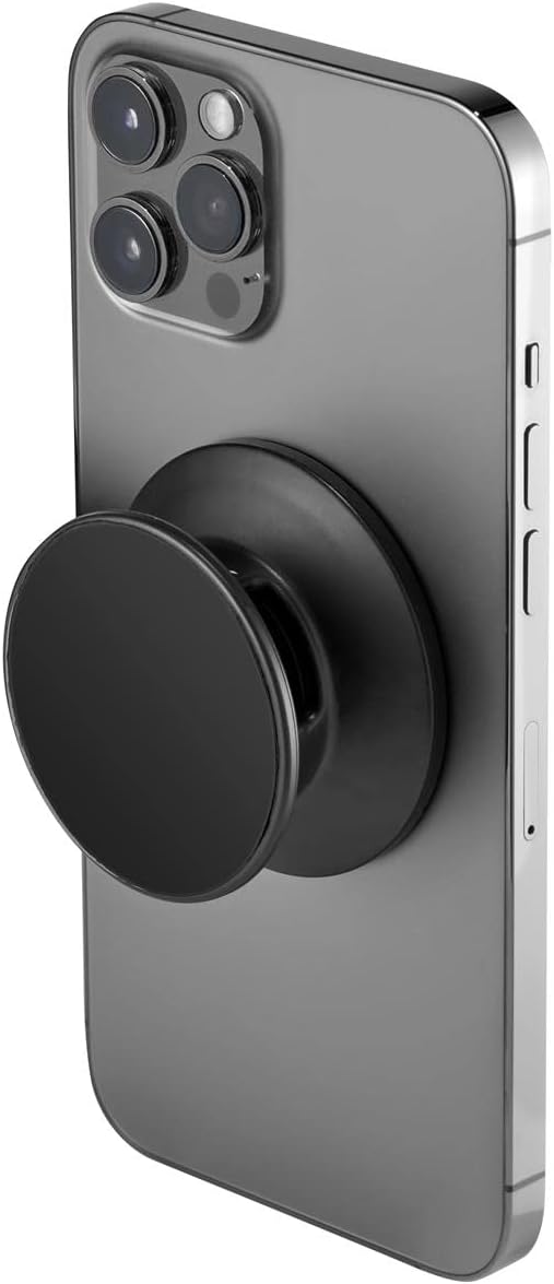 JOBY GripTight Wall Phone Mount for MagSafe Travel Accessories Super Fast and Functional Cell Phone Stand Compatible with iPhone 12 13 and 14
