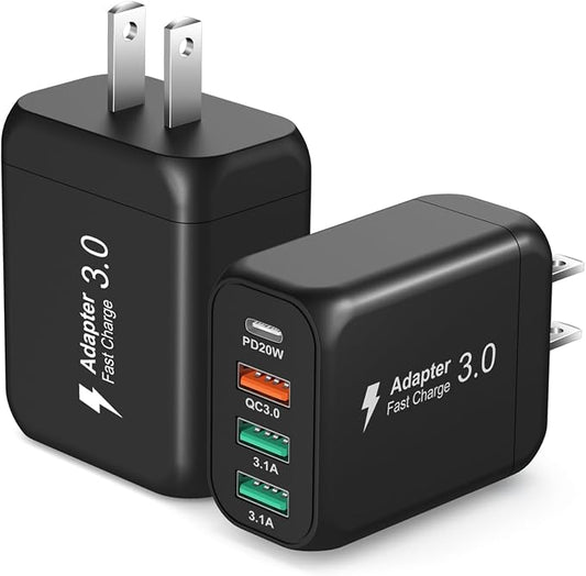 Black - 2Pack