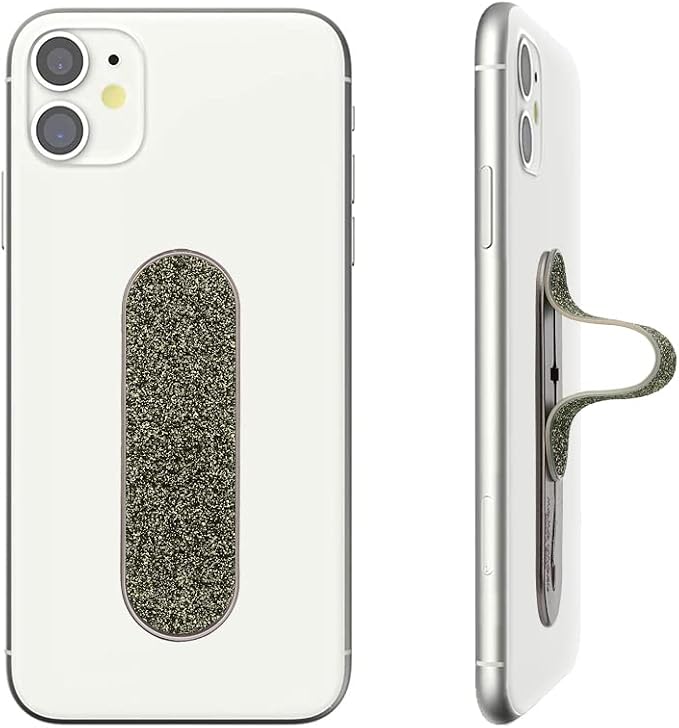 Glitter Olive