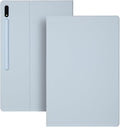 Magnetic Case for Galaxy Tab S8 11 inch 2022 (SM-X700/SM-X706)/S7 2020 (SM-T870/T875) with S-Pen Holder Lightweight and Slim Magnetic Stand Case with Auto Sleep/Wake Grey