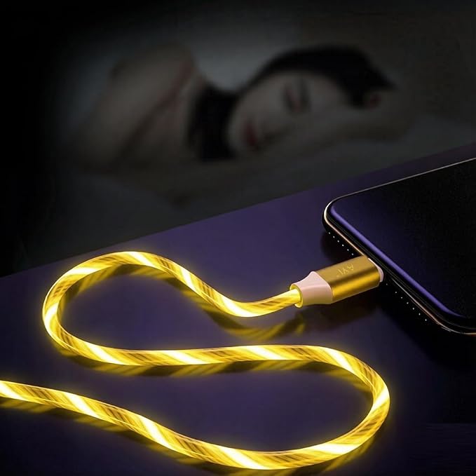3in1 USB Cable Yellow