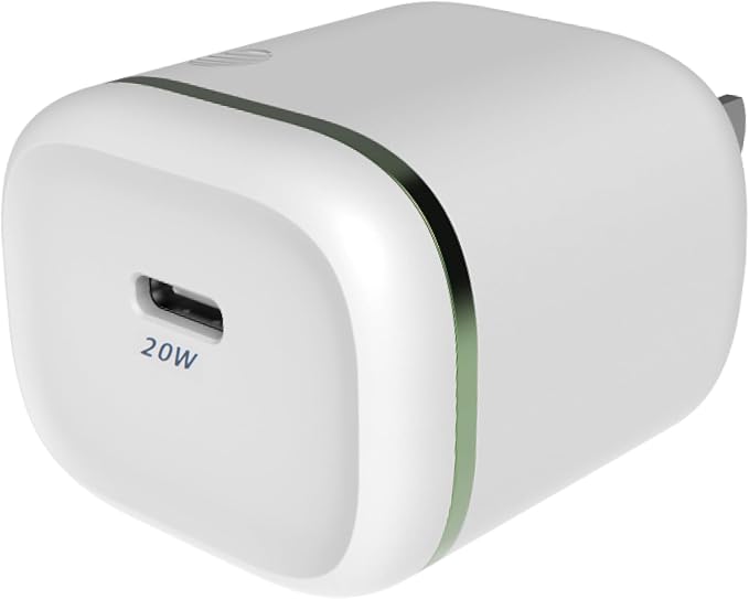 20W White