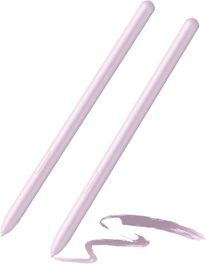 2Pcs Purple