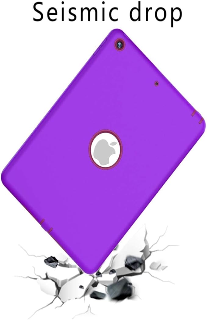 purple + pink
