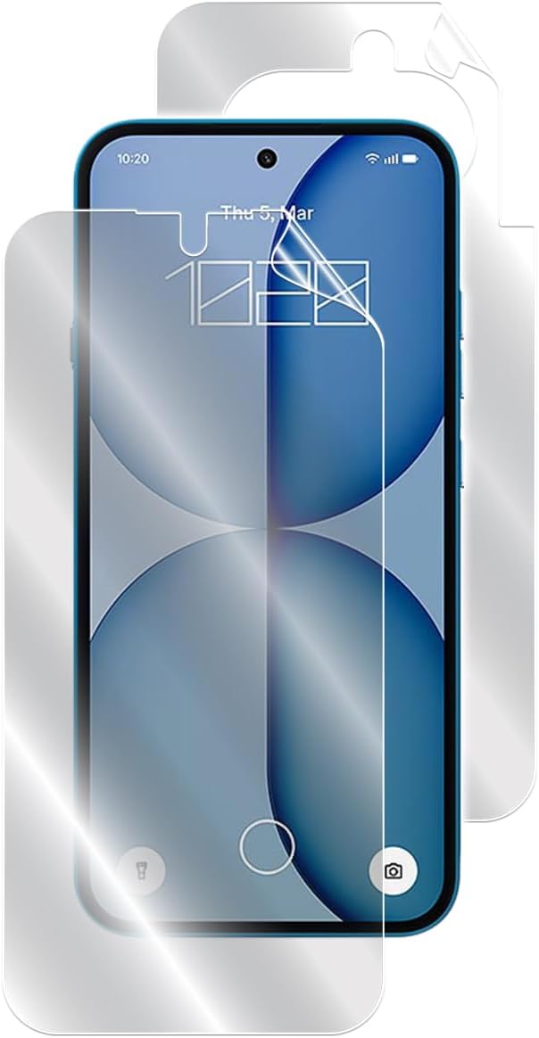 Full Body (Screen+Back Protector)