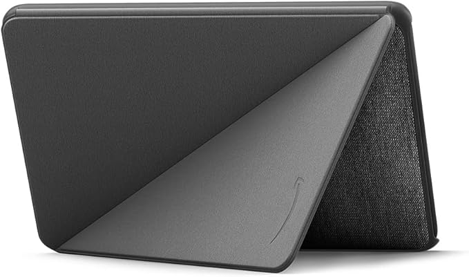 Amazon Fire HD 8 Tablet Cover (Only compatible with 12th generation tablet) Black