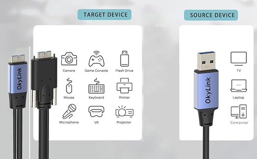 Gray USB3.0
