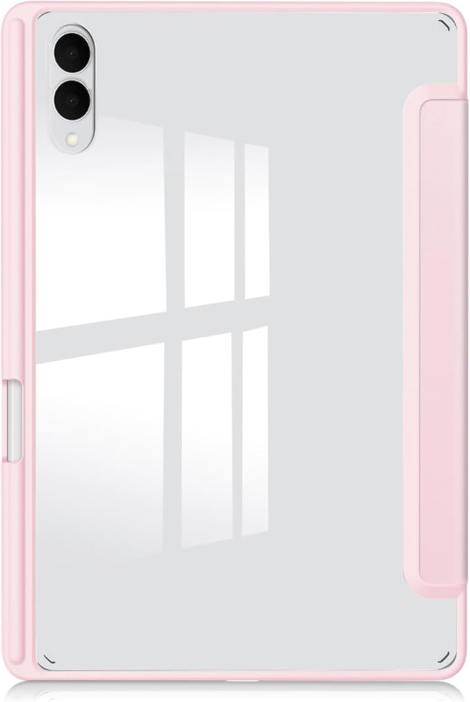 Clear Pink