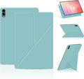 for Samsung Galaxy Tab S11 Ultra Case 14.6 inch Magnetic Attachment | Auto Wake/Sleep | Multi-Viewing Angles | Slim Light Shell Cover | Compatible with Samsung Galaxy Tab S11 Ultra | Light Green