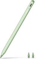 Metapen Pencil A8 for Apple iPad 2018-2026 (2X Faster Charge) Tilt Sensitivity Pixel Precision Stylus Pen for iPad 11/10/9/8/7/6th Gen Pro 12.9/11/13-inch M4 Air 3/4/5/M2/M3 Mini 5/6th Green