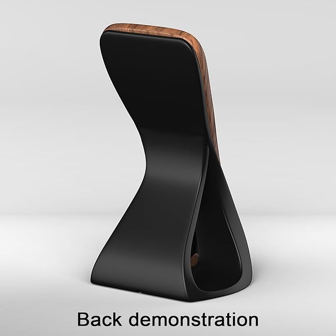 Magnetic Wireless Charger Stand for iPhone12131415Vertical &amp Landscape Stand Personalized Engraved GiftCharger Not Included