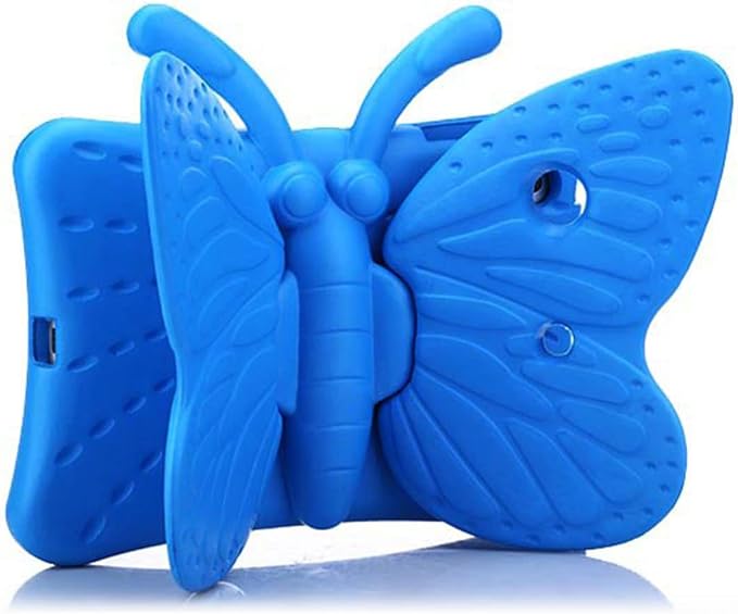 02# Blue Butterfly