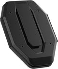 Rokform - Fuzion Magnetic Aluminum Wallet with Stand Designed for Mag Safe Compatible Phone Cases (Black)