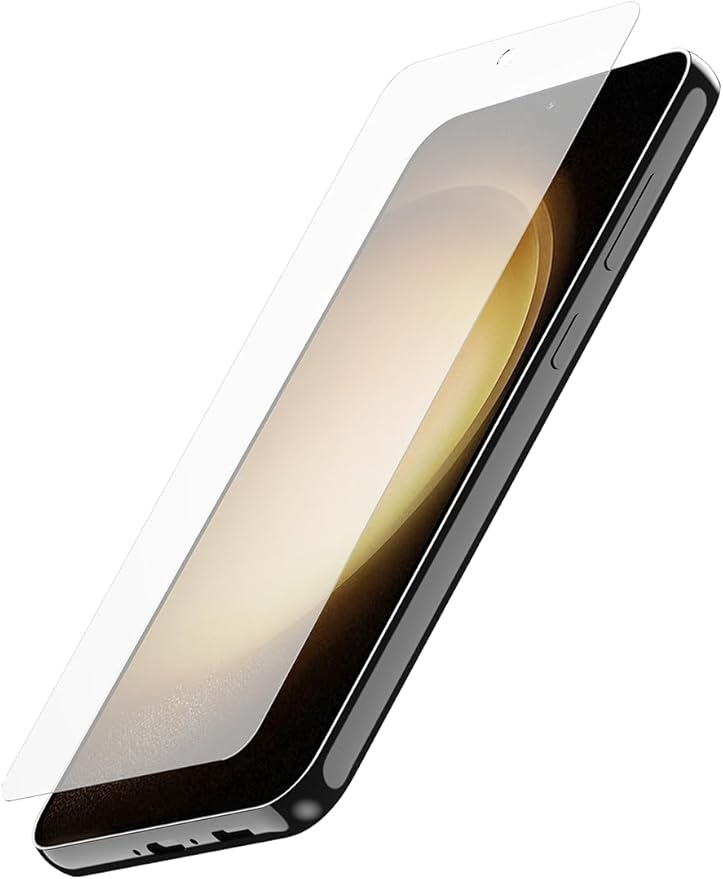 ITSKINS SUPREME // GLASS Cell Phone Screen Protector with Eco-Friendly Alignment Tool Tempered Glass Scratch Resistant Bubble Free - Galaxy S24+