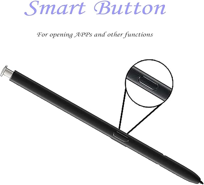 Sky Blue/Lime/Silver for Galaxy S23 Ultra S Pen with Bluethooth for Samsung Galaxy S23 Ultra 5G Stylus Pen S23 Ultra Pen Replacement Galaxy S23 Ultra S Pen