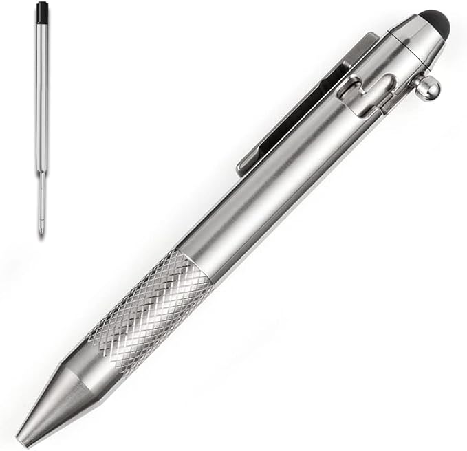 4.9'' Titanium