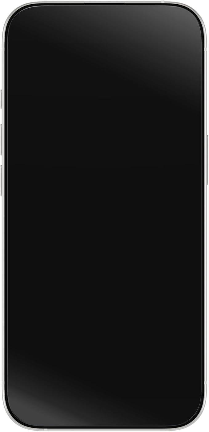 OtterBox iPhone 17 Glass Screen Protector