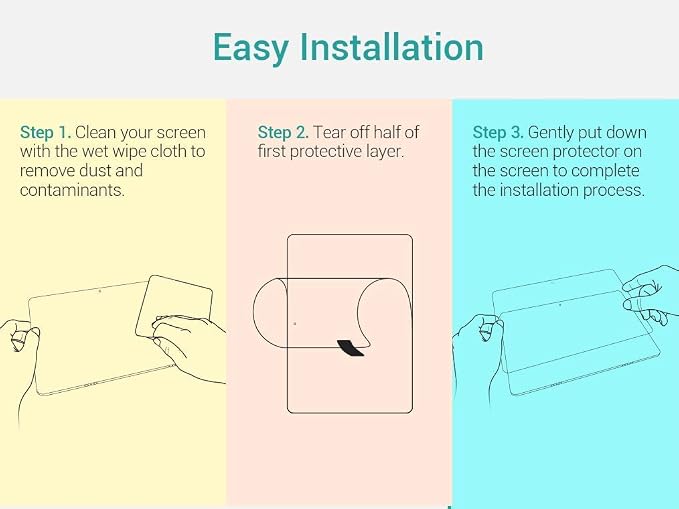 Tempered Glass Screen Protector