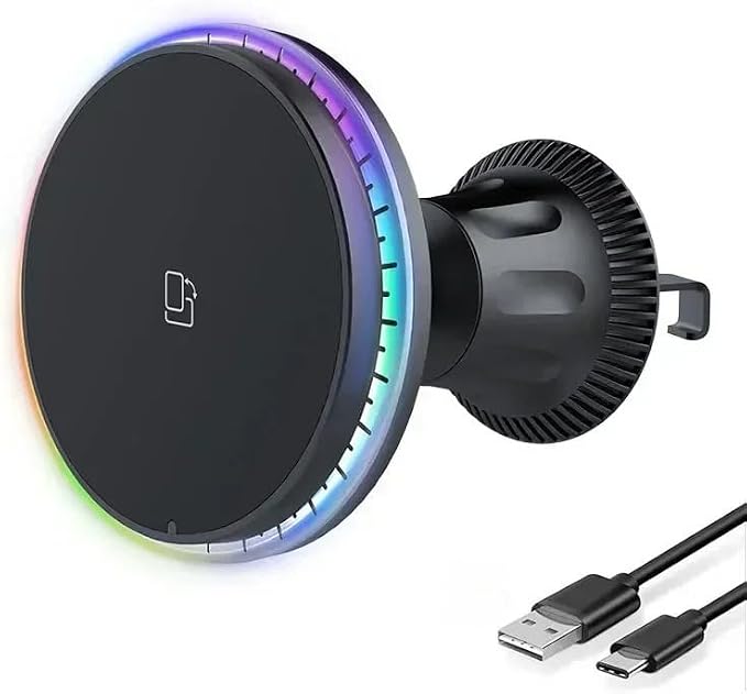 Black with RGB and Cable