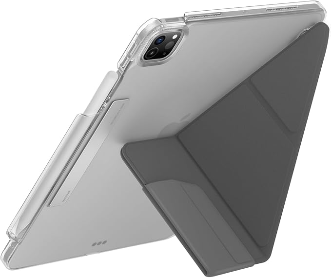 UNIQ Case Compatible with iPad Pro 11 (2024) Rhino Grey