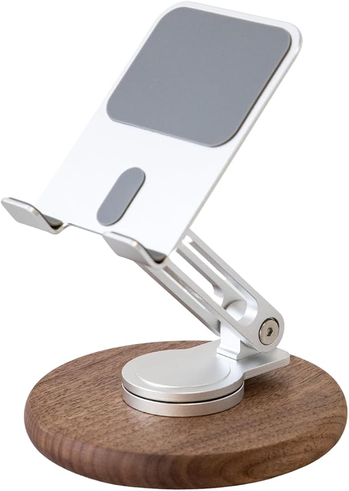 Walnut-Silver