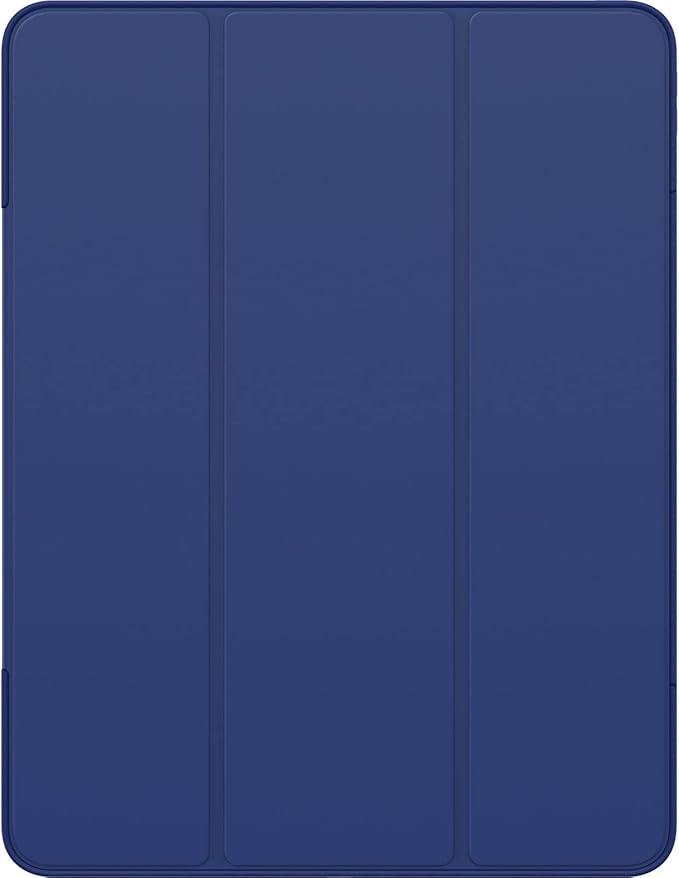 OtterBox Symmetry Series 360 Case for iPad Pro 12.9-inch (5th Gen ONLY) - Yale (Blue)
